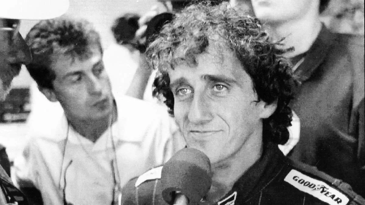 Alain Prost