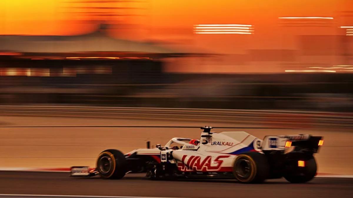 Formel 1 Wetten 2022 - Haas F1 Team