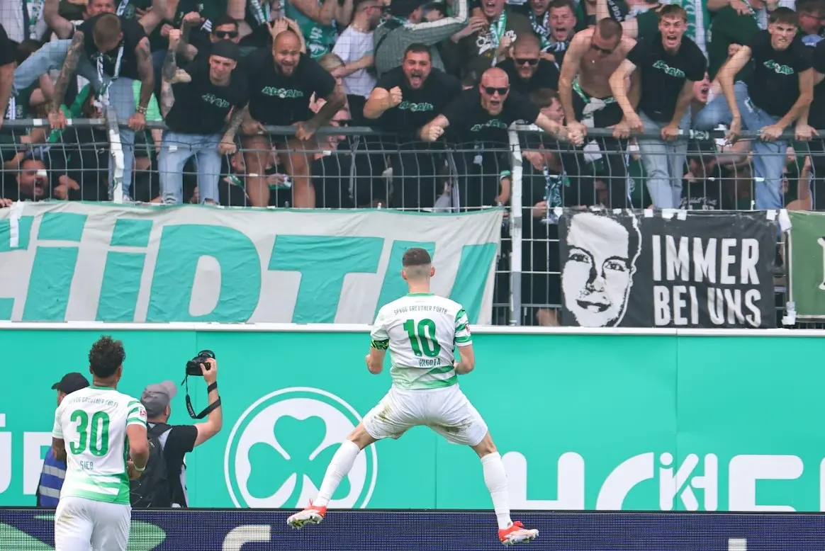 Greuther Fürth Fans: Fürth – Hamburg Tipp