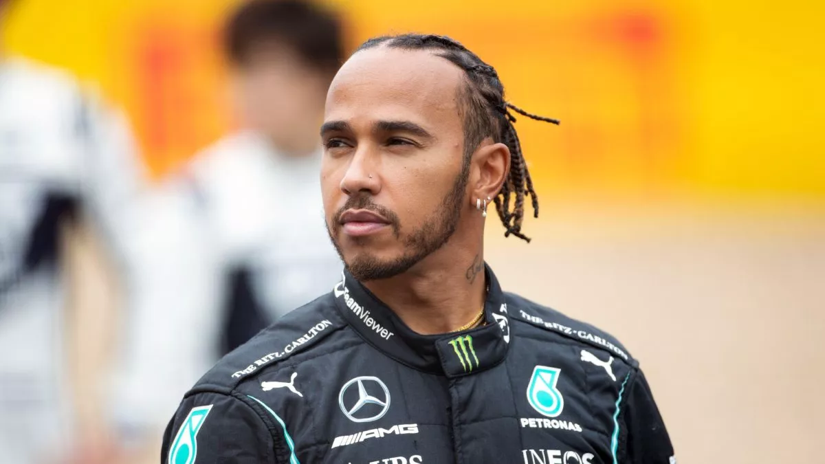 Lewis Hamilton