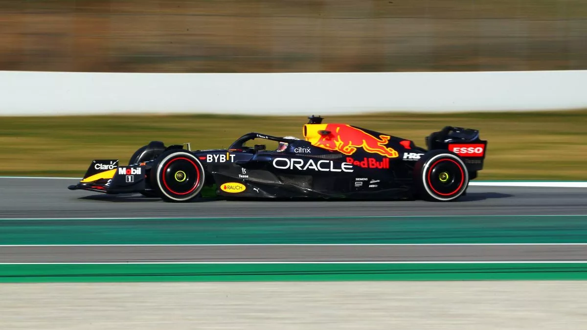 Red Bull Formel 1 Wetten 2022