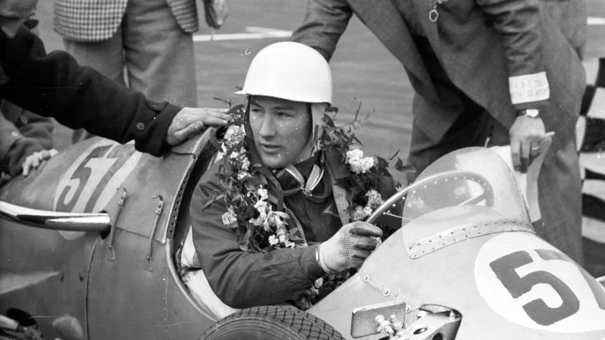 Stirling Moss