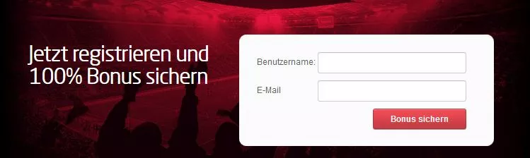 Tipico – Werbebanner für Neukunden