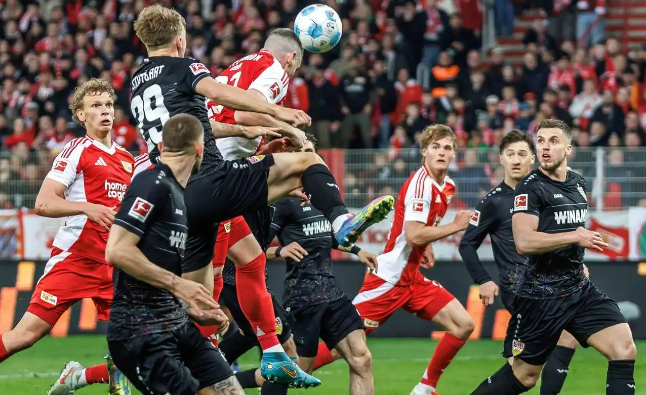 Union Berlin vs. VfB Stuttgart