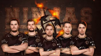 Dota 2 wetten Ninjas in Pyjamas