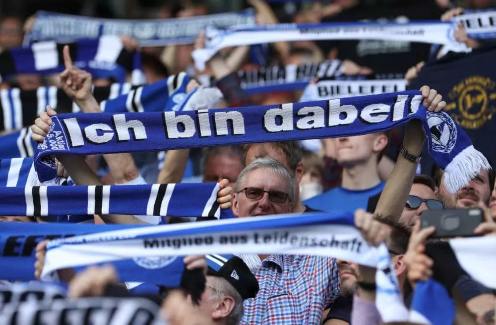2. Bundesliga Wett-Tipps Arminia Bielefeld