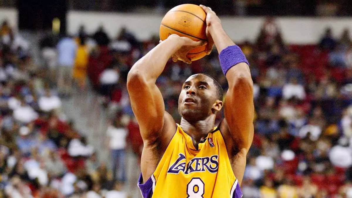 Kobe Bryant