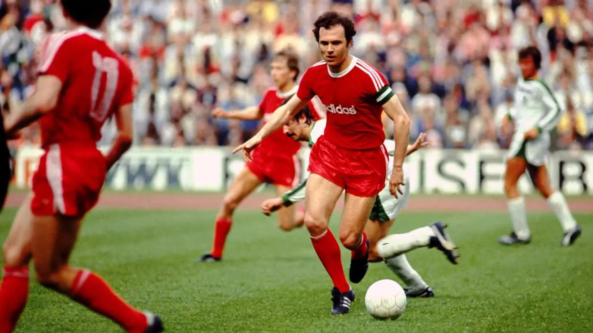 Franz Beckenbauer