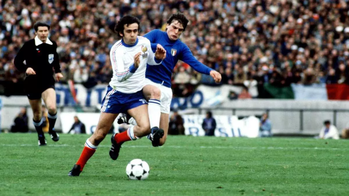 Michel Platini 