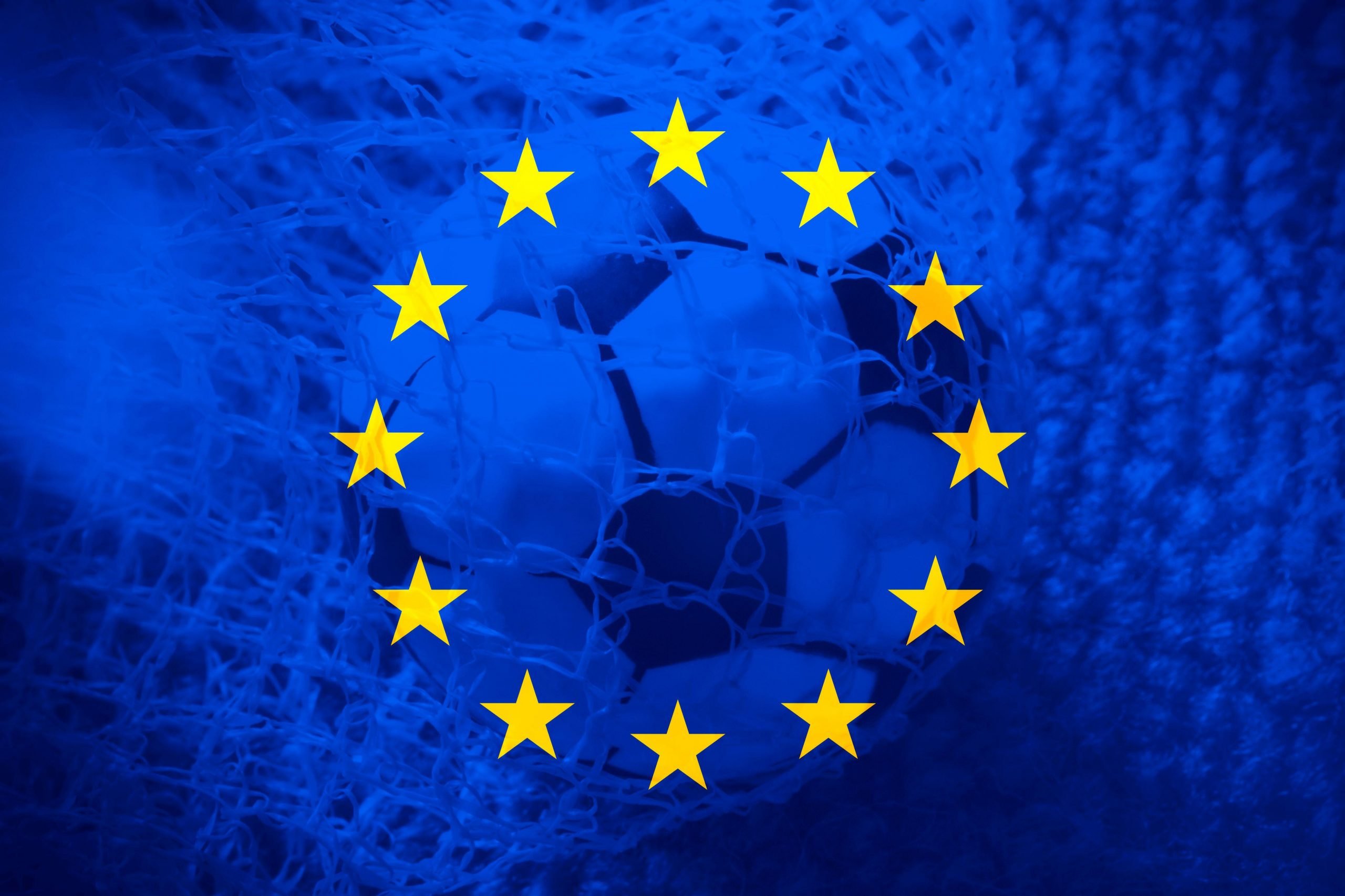 Europa-Banner