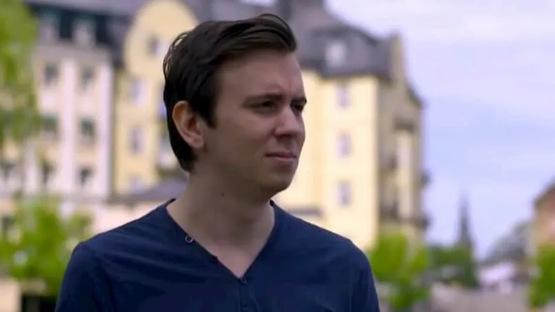 Die besten Dota Spieler: Gustav „s4“ Magnusson