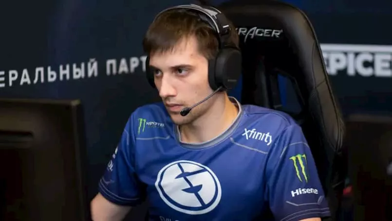 Die besten Dota Spieler Artour „Arteezy“ Babaev