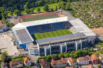 SchücoArena: Bielefeld – Dresden Tipp