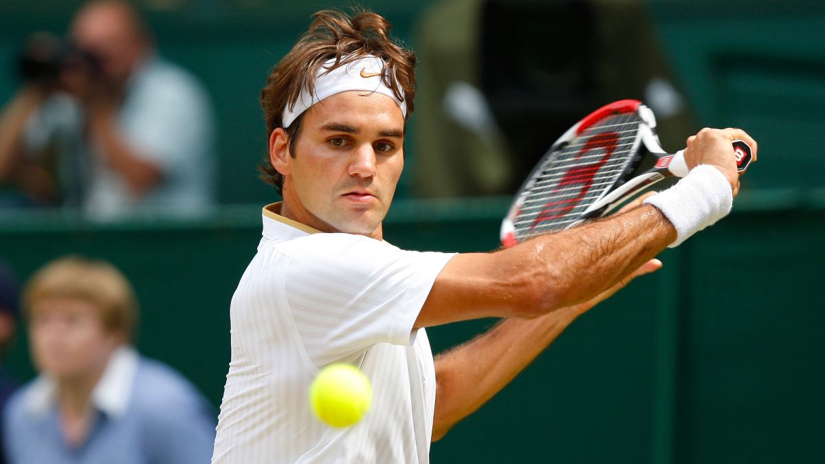 Die besten Tennisspieler aller Zeiten - Roger Federer