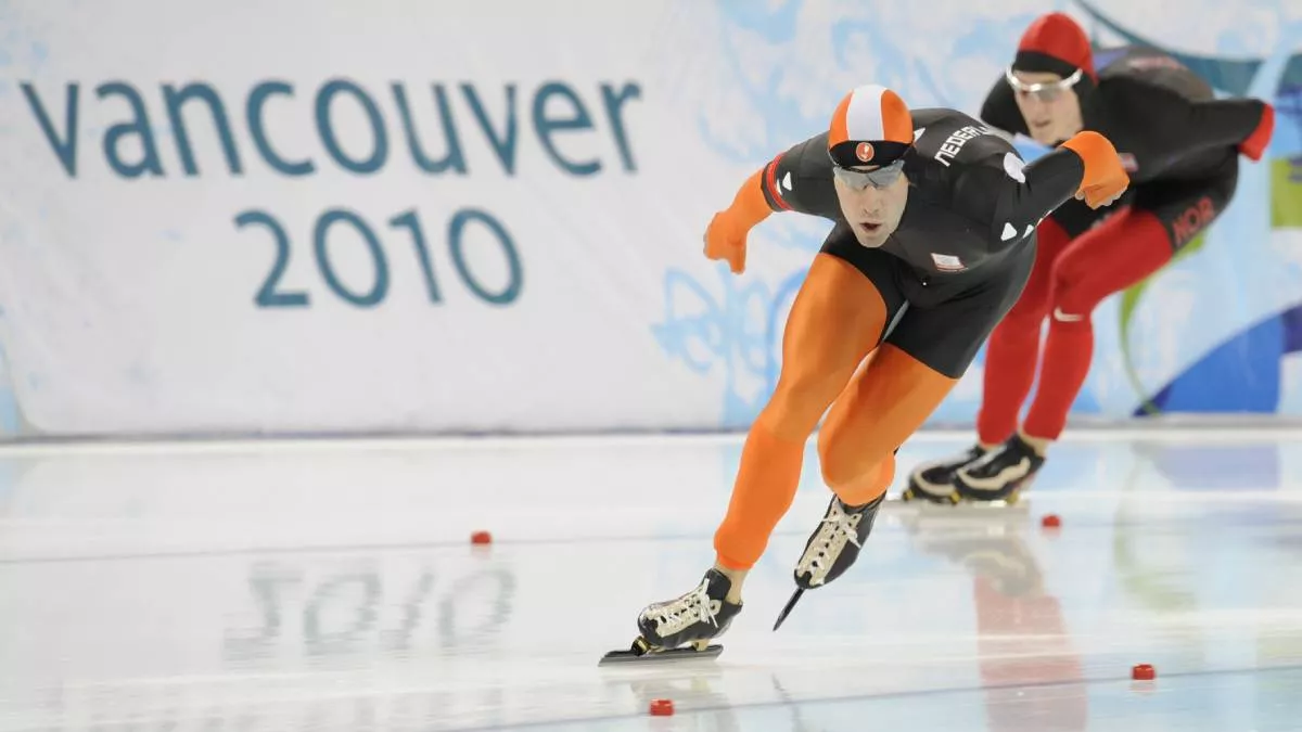 Top10 größte Sportevents der Welt - Winterolympiade