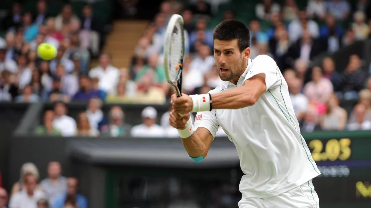 Die besten Tennisspieler aller Zeiten - Novak Djokovic