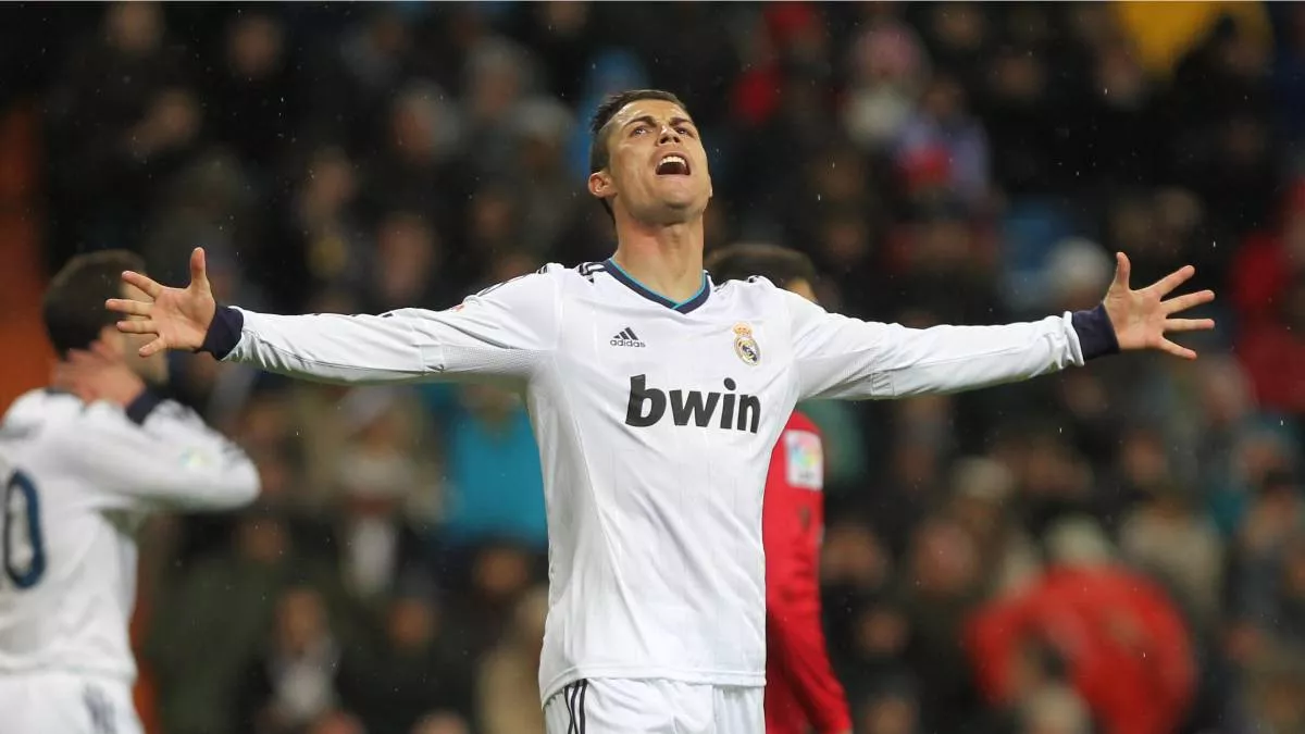 Cristiano Ronaldo