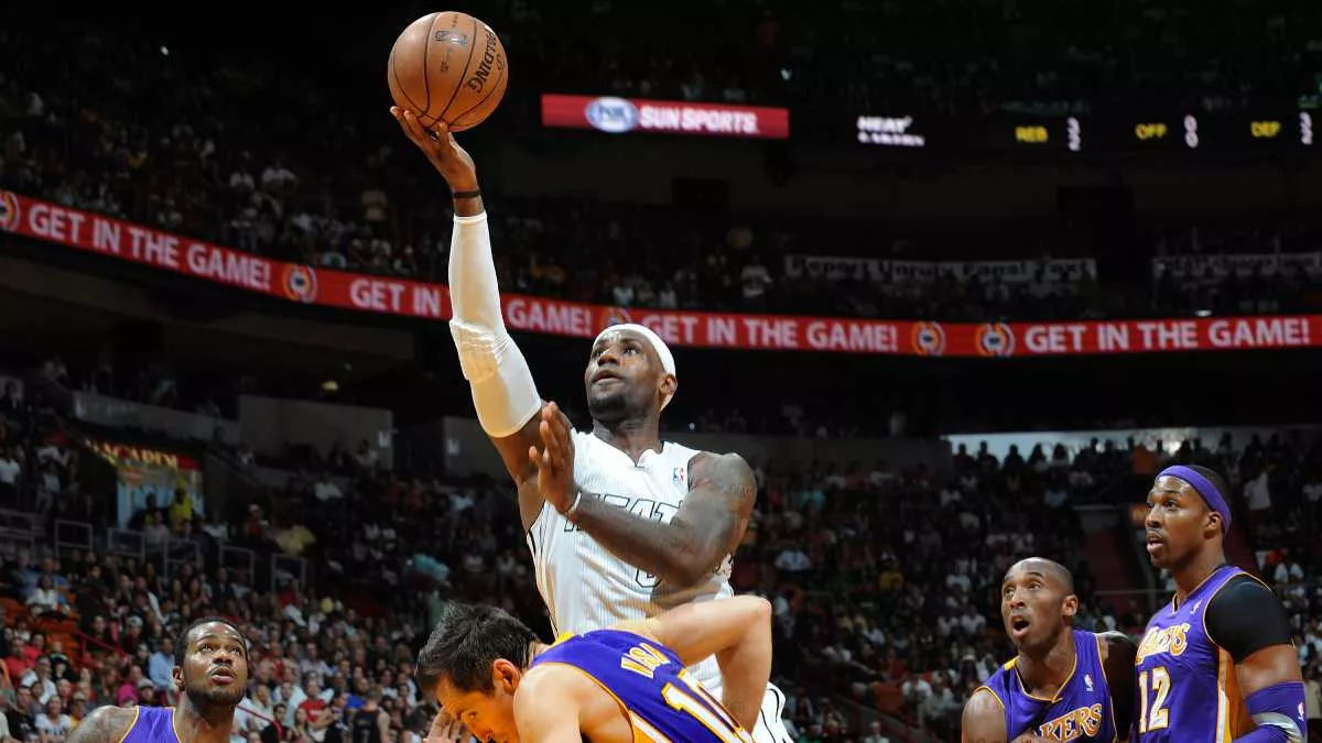 Lebron James