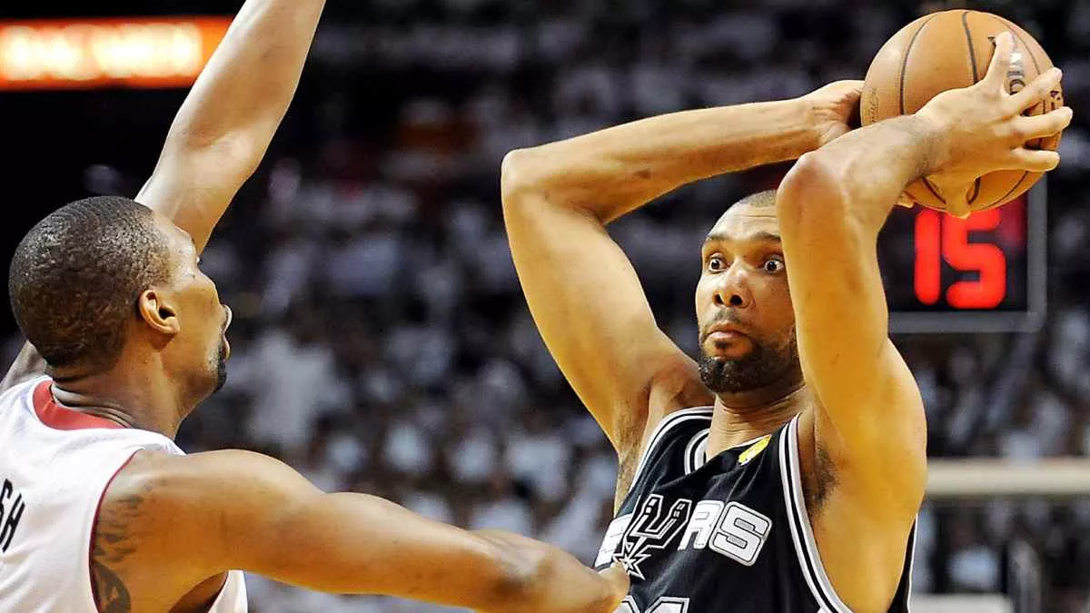Tim Duncan