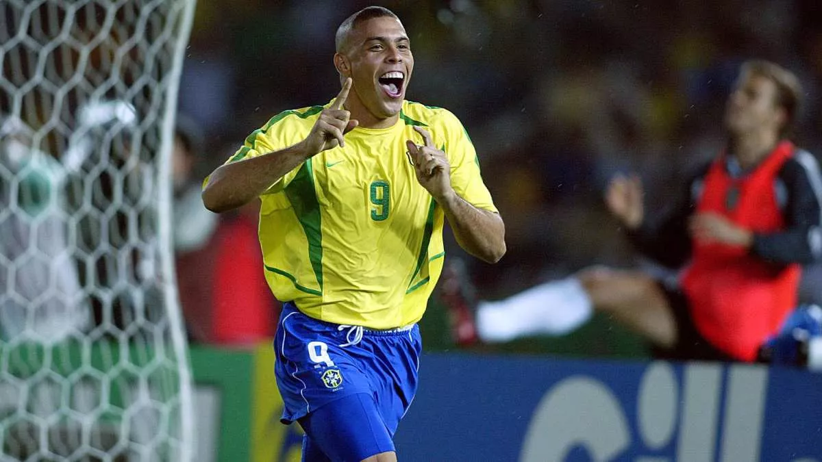 Die besten Fußballspieler der Welt - Ronaldo