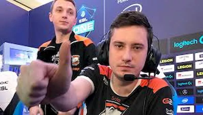 Die besten Dota Spieler: Alexej „Solo“ Berezin