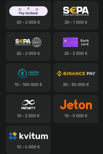 Drip Casino Auszahlungen