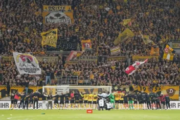 SG Dynamo Fans: Dresden – Unterhaching Tipp