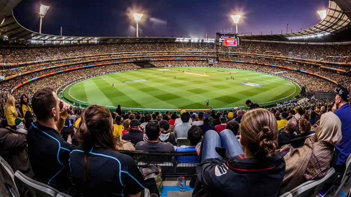Top 10: Die 10 größten Stadien der Welt - MCG
