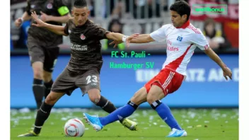 FC St. Pauli vs. Hamburger SV