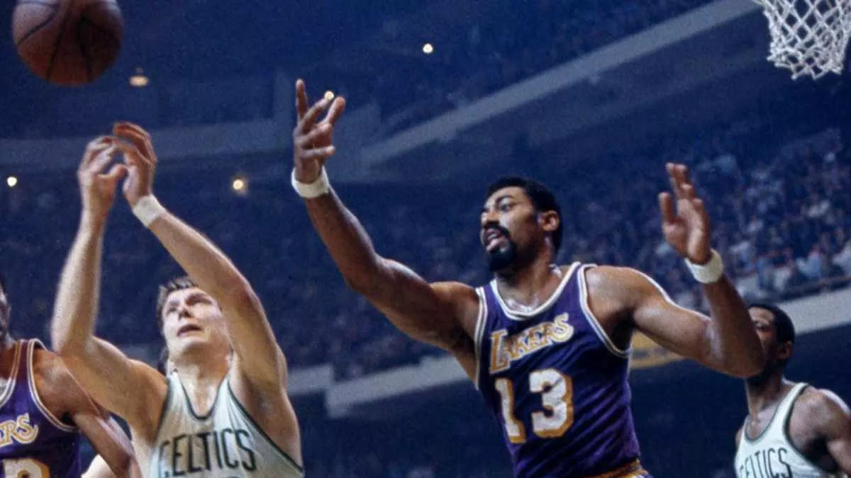 Wilt Chamberlain