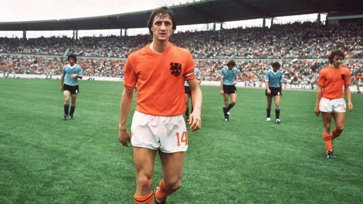 Johan Cruyff