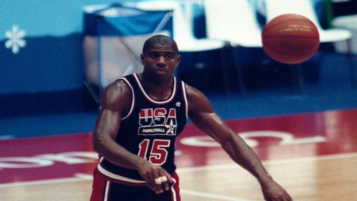 Magic Johnson