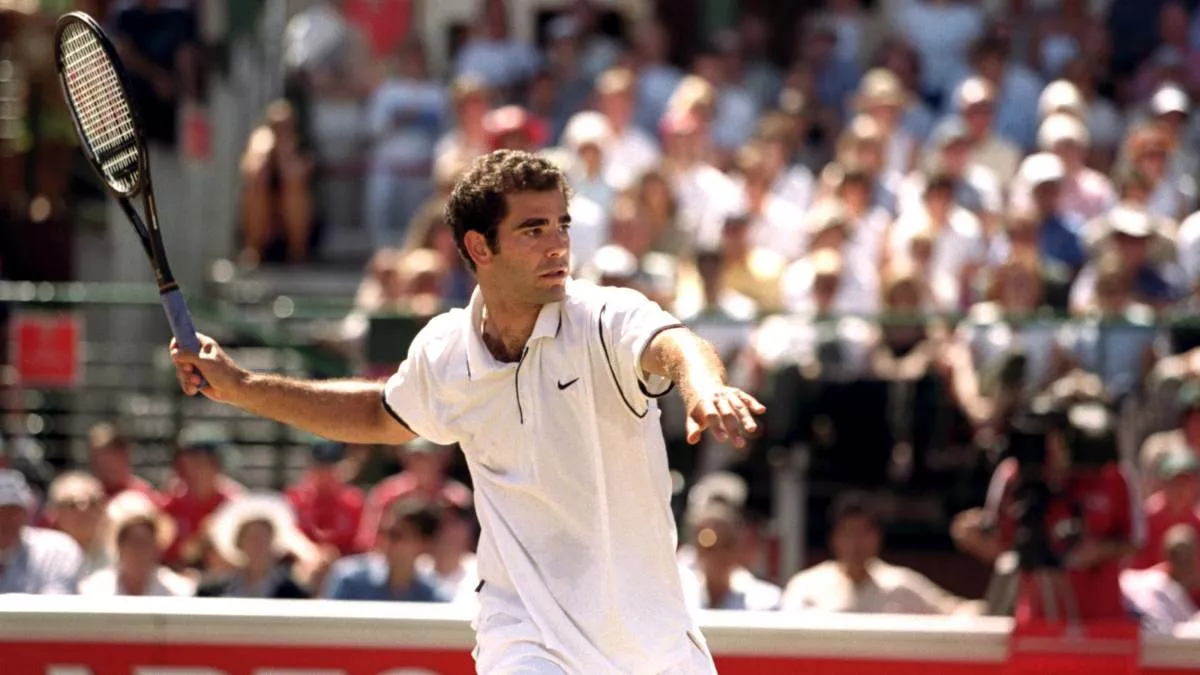 Die besten Tennisspieler aller Zeiten - Pete Sampras