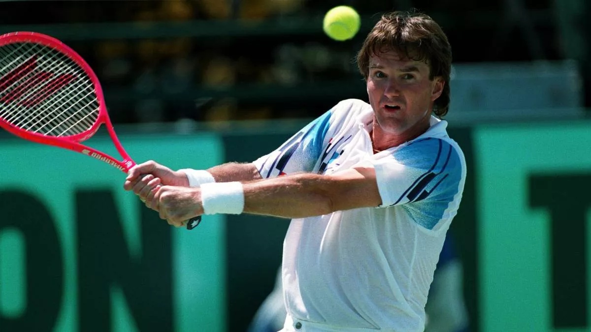 Die besten Tennisspieler aller Zeiten - Jimmy Conners