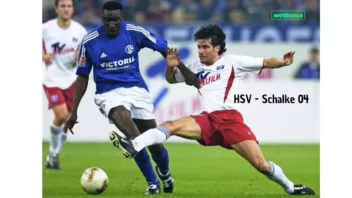 Hamburger SV - FC Schalke 04