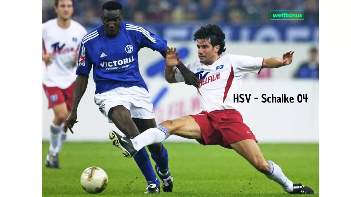 Hamburger SV - FC Schalke 04