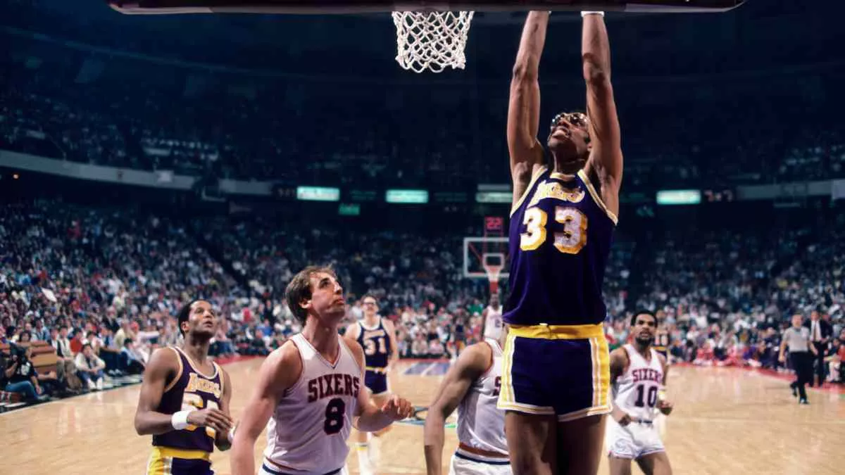 Kareem Abdul-Jabbar