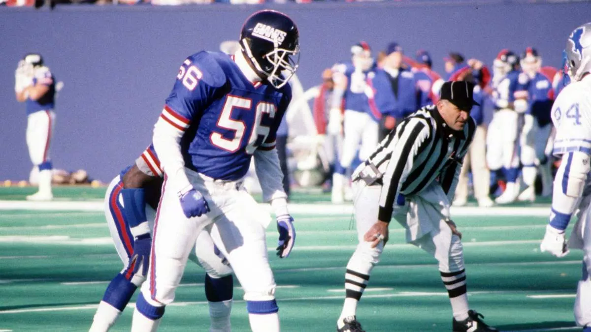 Lawrence Taylor - Die besten NFL Spieler aller Zeiten