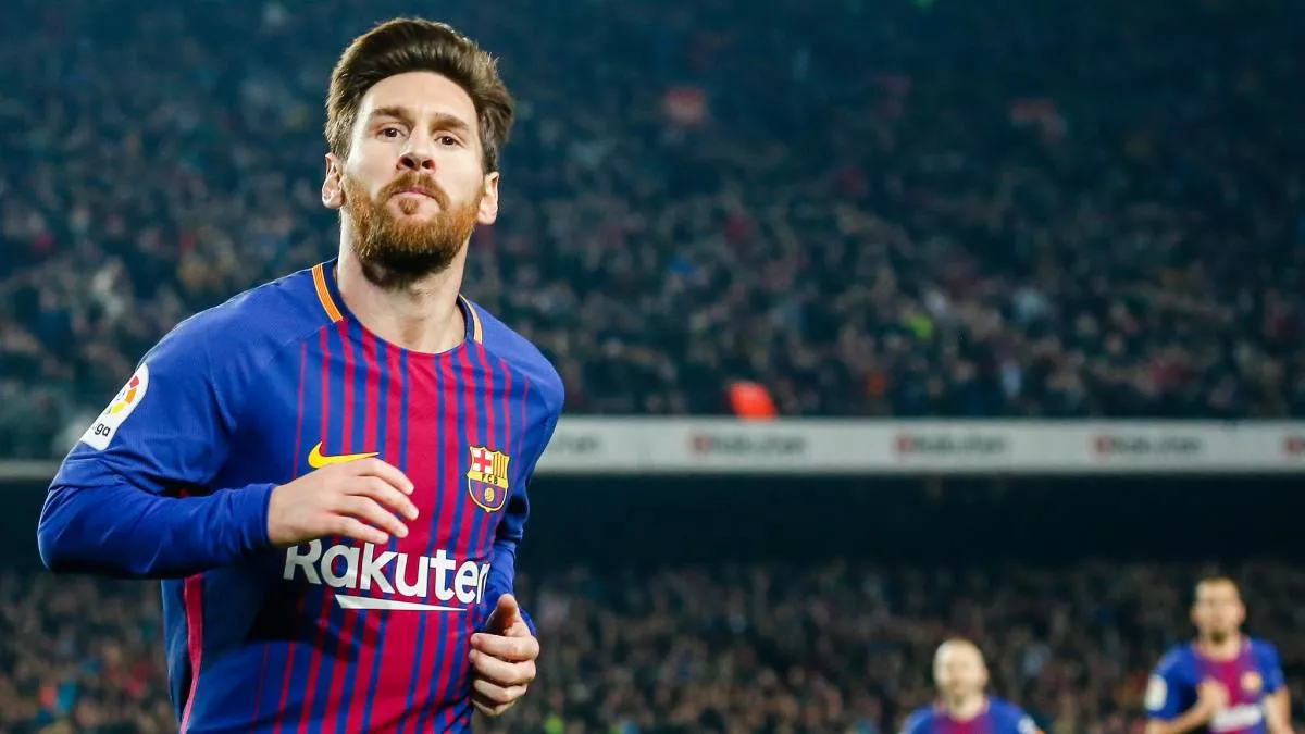 Lionel Messi