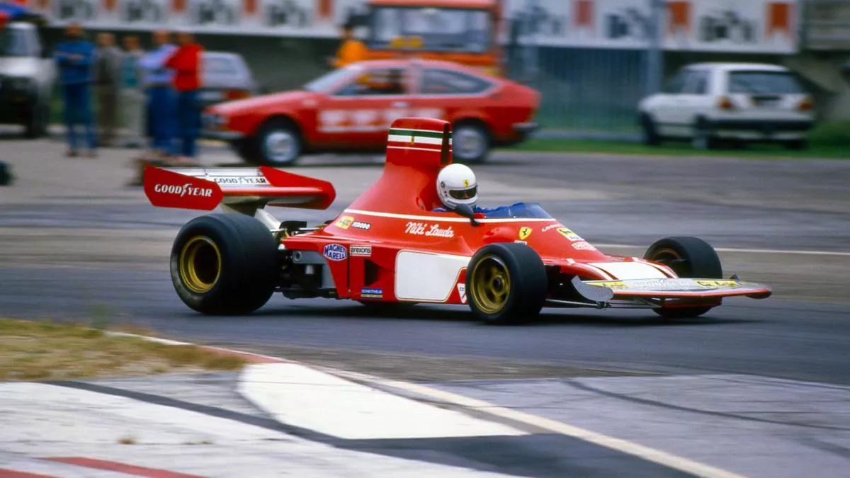 Niki Lauda