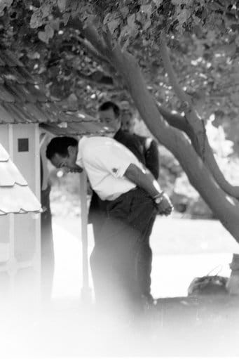 OJ Simpson Skandal in Handschellen