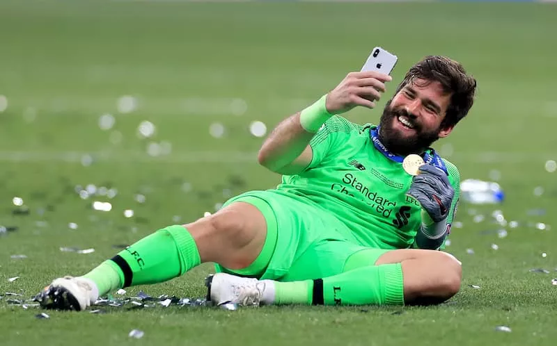 Alisson Becker – FC Liverpool