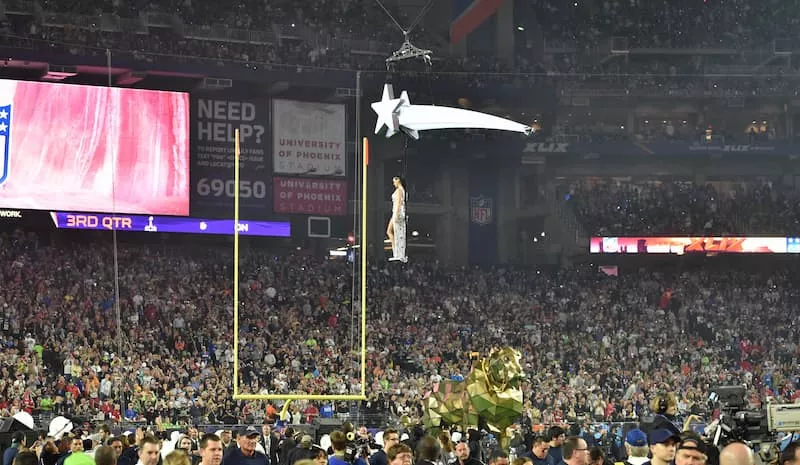 NFL Zuschauer