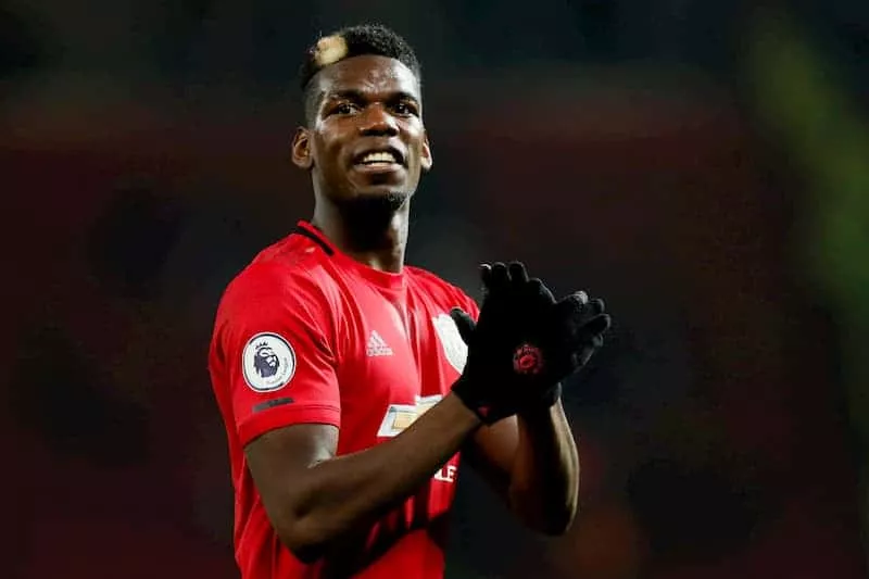 Paul Pogba – Manchester United