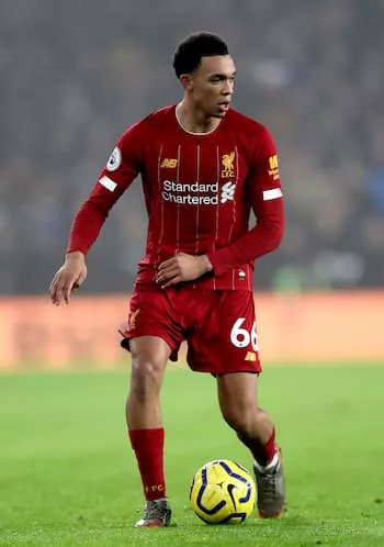 Trent Alexander-Arnold – FC Liverpool