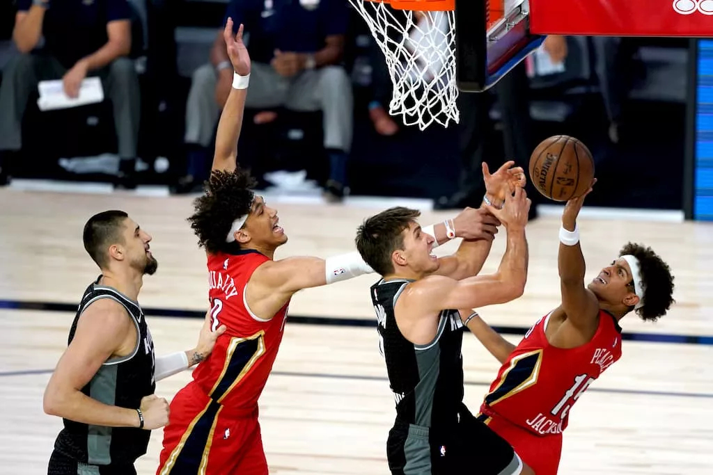 NBA Wetten
