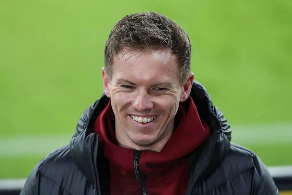 Wer wird der neue Bundestrainer - Julian Nagelsmann