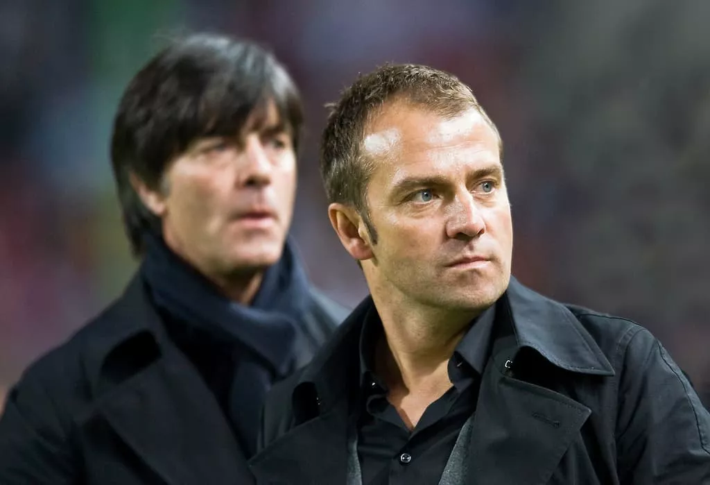 Wer wird der neue Bundestrainer - Hansi Flick
