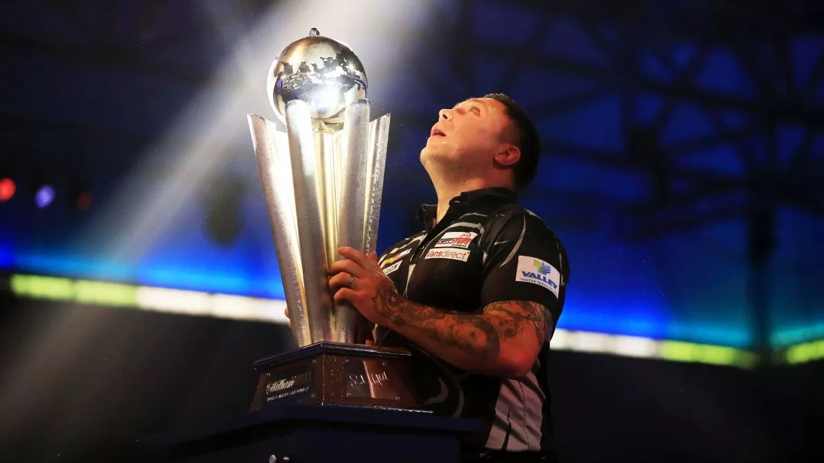 PDC Darts WM 2021