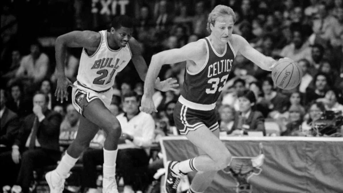 Larry Bird